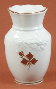 Burgess - Chrysanthemum - TL - Brush Vase