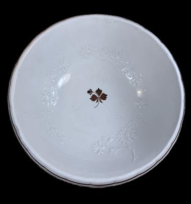 Burgess - Chrysanthemum - TL - Wash Bowl