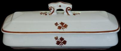 Burgess - Simple Square - Pagoda - TL - Brush Box