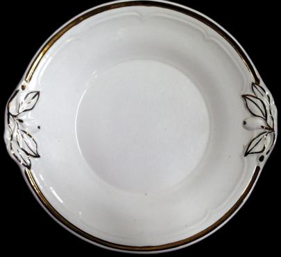 Clementson - Augusta Shape - LB - Cake Plate - 2