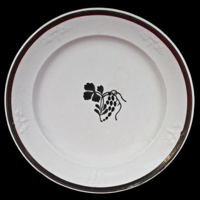 Clementson - Balanced Vine - TB - Plate