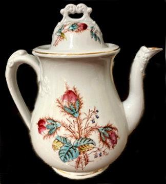 Clementson - Elegance - MR - Coffeepot