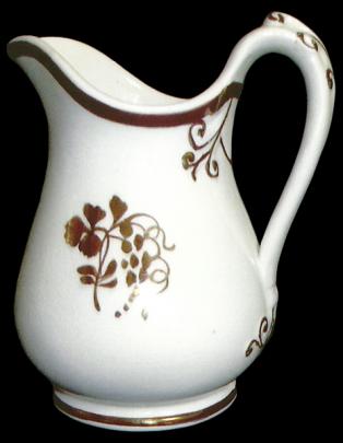 Clementson - Elegance - TB - Creamer