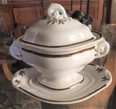 Clementson - Nautilus - LB - Soup Tireen Undertray