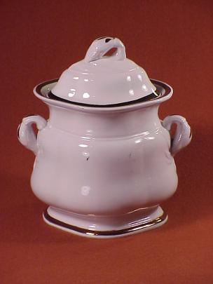 Clementson - Lotus Bud - LB - Sugar Bowl