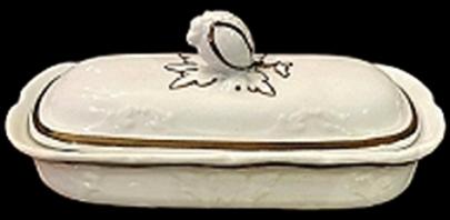 Clementson - New York Shape - LB - Brush Box Horizontal - 8 in 4-26