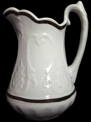 Clementson - New York Shape - LB - Creamer