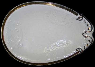Clementson - New York Shape - LB - Relish/Pickle Dish