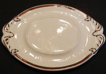Clementson - New York Shape - LB - Sauce Tureen Undertray