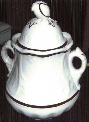 Clementson - New York Shape - LB - Sugar Bowl