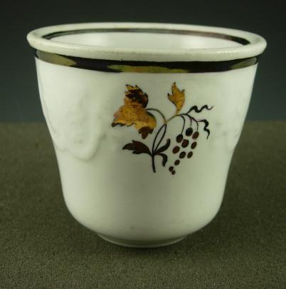 Clementson - New York Shape - TB - Cup Handleless