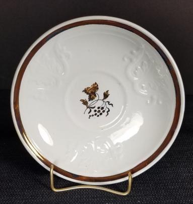 Clementson - New York Shape - TB - Saucer