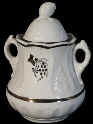 Clementson - New York Shape - TB - Sugar Bowl