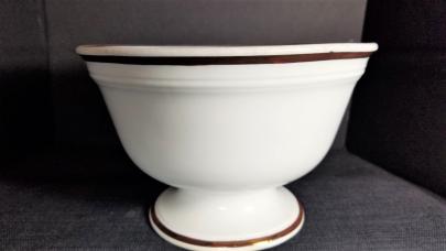 Clementson - Plain Round - LB - Punch Bowl 10 inch