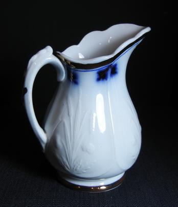 Clementson - Prairie Shape - LB - Pitcher