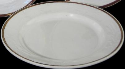 Clementson - Prairie Shape - LB - Plate