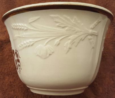 Clementson - Prairie Shape - TB - Bowl (Waste) 2