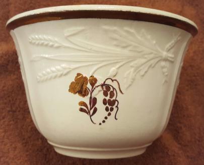 Clementson - Prairie Shape - TB - Bowl (Waste)