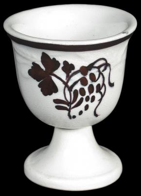 Clementson - Prairie Shape - TB - Egg Cup (small)