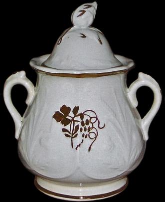 Clementson - Prairie Shape - TB - Sugar Bowl