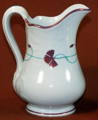 Cochran - Hyacinth - PRE - Creamer