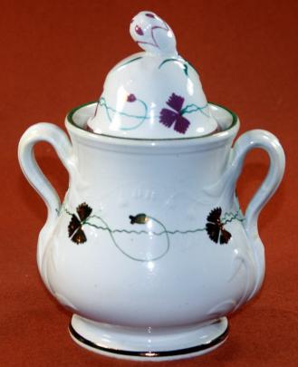 Cochran - Hyacinth - PRE - Sugar Bowl