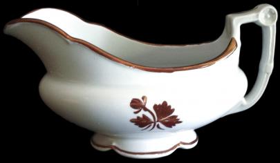 Corn - Coronet - TL - Gravy Boat