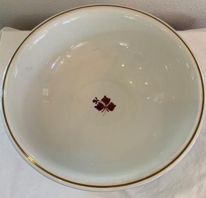 Corn - Plain Round - TL - Basin