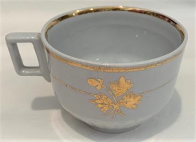 Corn - Square Ridged - Square Pear - TL - Cup