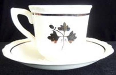 Cumbow - Unknown - TL - Child's Cup and Saucer