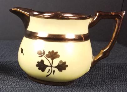 Cumbow - Unknown - TL - Creamer - B