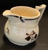 Cumbow - Unknown - TL - Creamer - different decoration