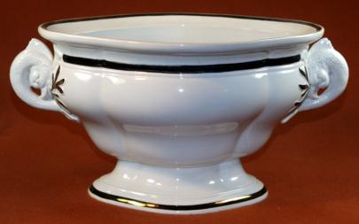 Clementson - Nautilus - LB -  Posset Bowl