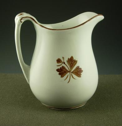 Alfred Meakin - Scroll - TL - Creamer