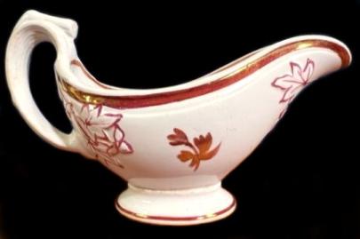 William Davenport - Fig Cousin - TL - Gravy Boat