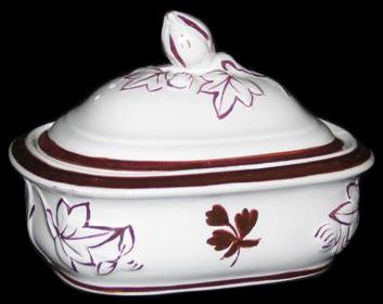 William Davenport - Fig Cousin - TL - Soap Dish