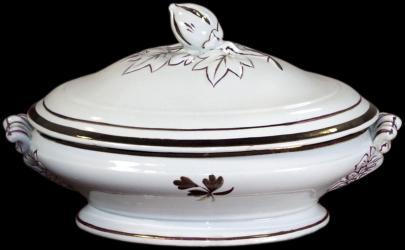 William Davenport - Fig Cousin - TL - Vegetable Tureen