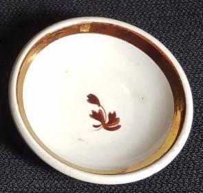 William Davenport - Rondeau - TL - Butter Pat (3 inch)