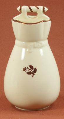 Edge Malkin - Argyle - TL - Brush Vase
