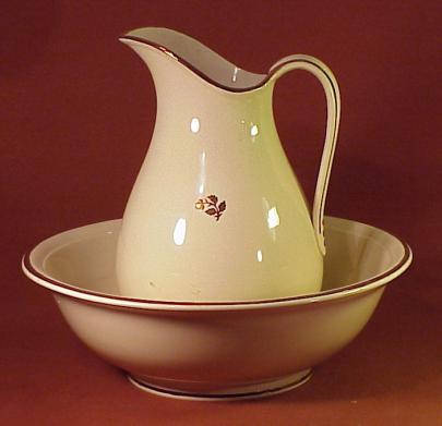 Edge Malkin - Polonaise - TL - Ewer and Basin