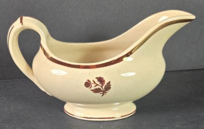 Edge Malkin - Polonaise - TL - Gravy Boat