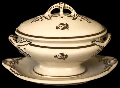 Edge Malkin - Polonaise - TL - Sauce Tureen