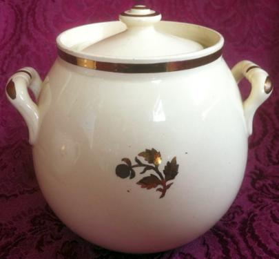 Edge Malkin - Polonaise - TL - Sugar Bowl