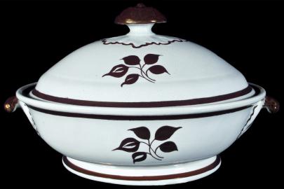 Elsmore and Forster - Fanfare - TOB - Vegetable Tureen 