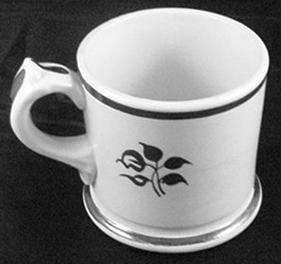 Elsmore and Forster - Fanfare - TOB - Mug Shaving