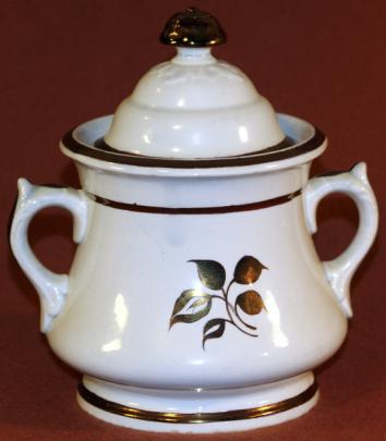 Elsmore and Forster - Fanfare - TOB - Sugar Bowl