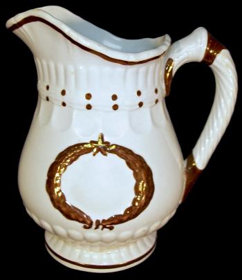 Elsmore and Forster - Laurel Wreath - LB - Creamer