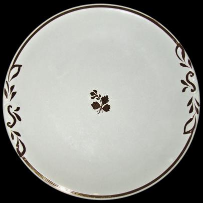 Thomas Furnival - Unknown - TL - Cake Plate