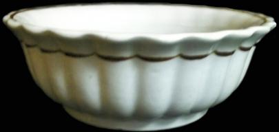 Grindley - Scalloped Rim - TL - Bowl (Potato)