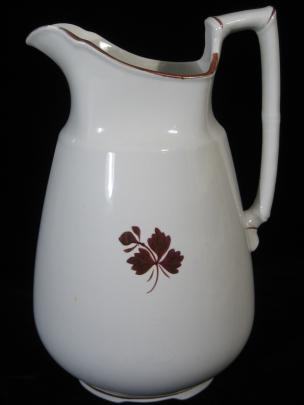 Grindley - Bamboo - TL - Ewer